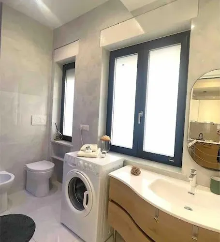 Tiburtina Luxury Apartment Rom