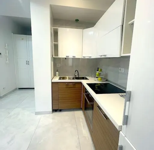 Tiburtina Luxury Apartment