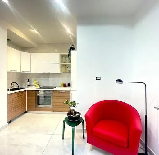 Apartment Tiburtina Luxury Rom