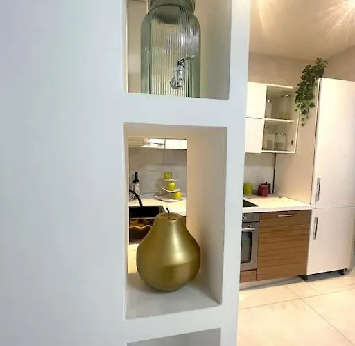 Apartment Tiburtina Luxury