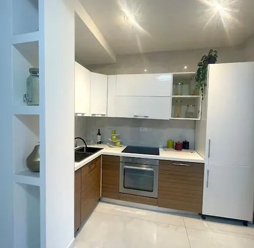 Tiburtina Luxury Apartment